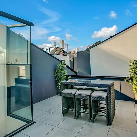 Roden Residences Melbourne Exterior photo