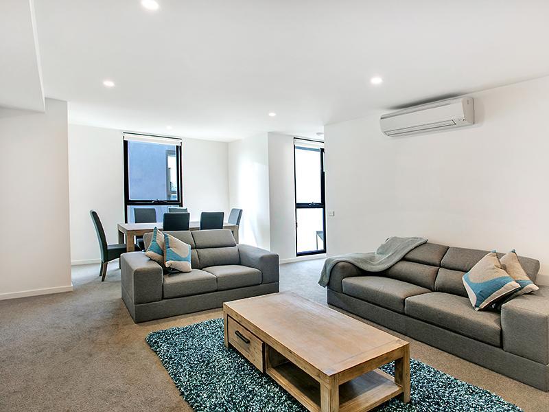 Roden Residences Melbourne Exterior photo