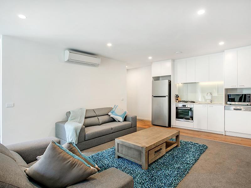 Roden Residences Melbourne Exterior photo