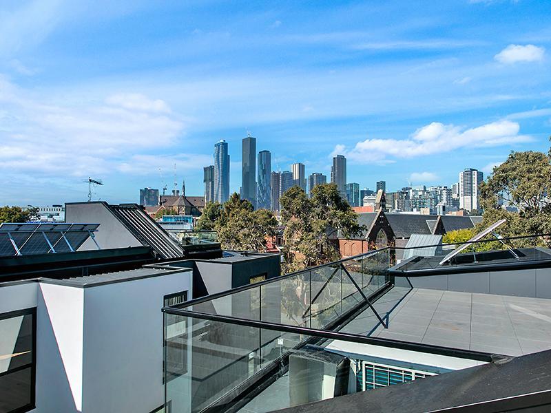 Roden Residences Melbourne Exterior photo
