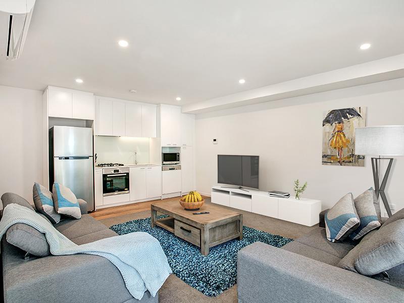 Roden Residences Melbourne Exterior photo