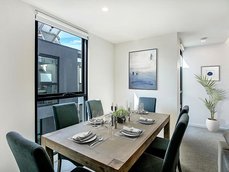 Roden Residences Melbourne Exterior photo