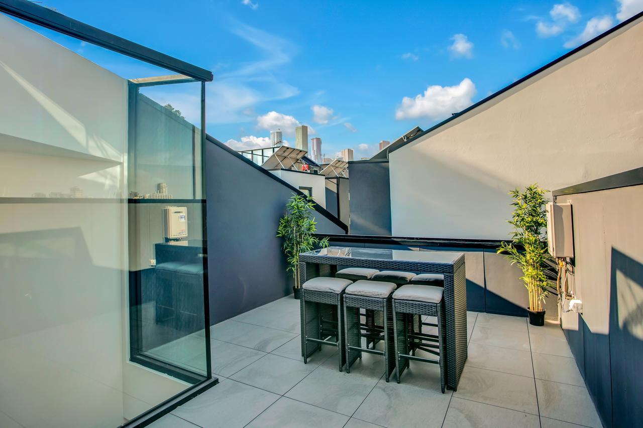 Roden Residences Melbourne Exterior photo