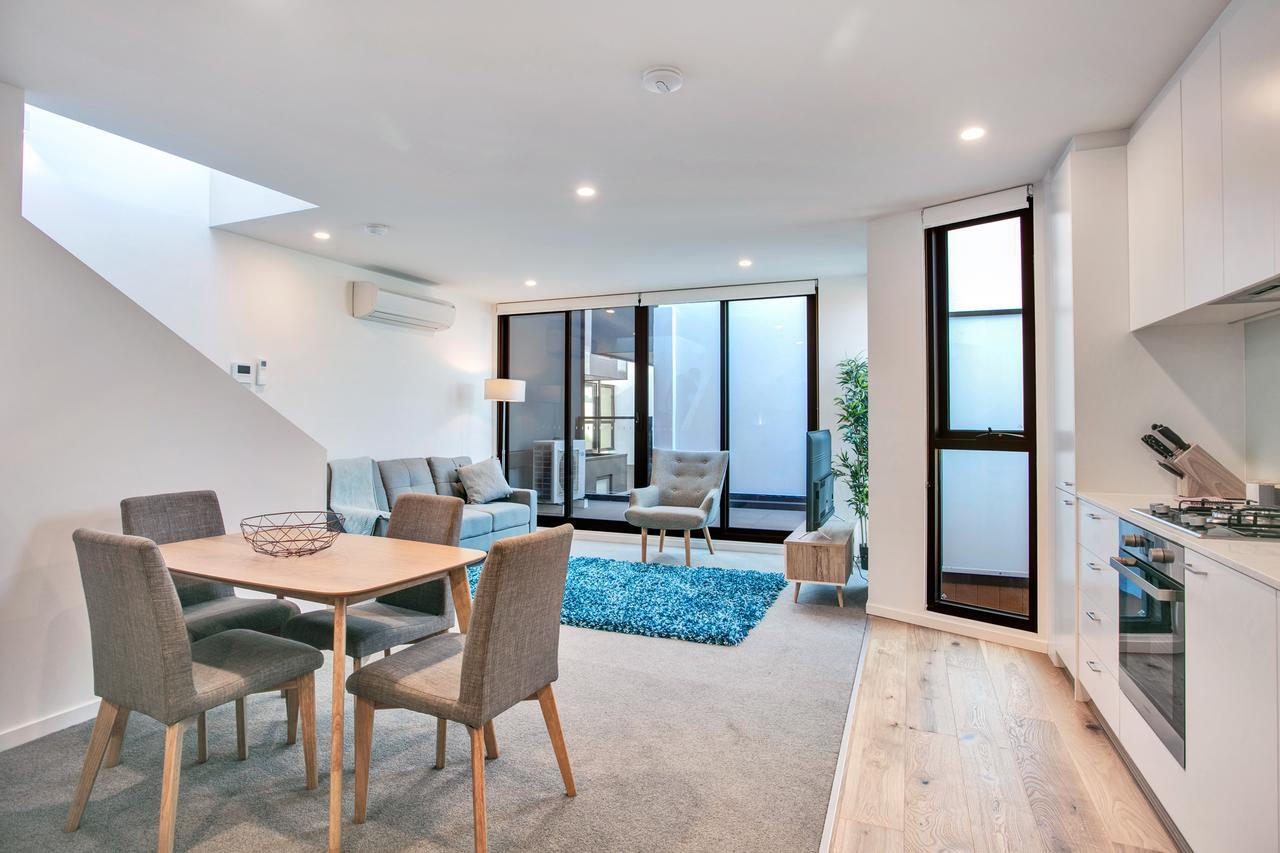 Roden Residences Melbourne Exterior photo