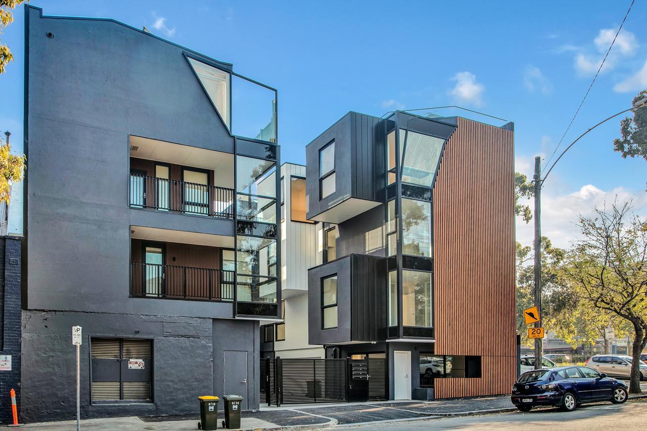 Roden Residences Melbourne Exterior photo