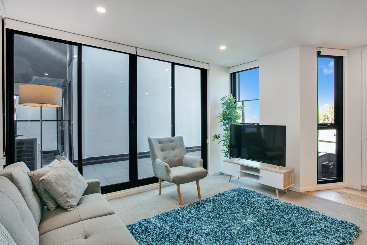 Roden Residences Melbourne Exterior photo